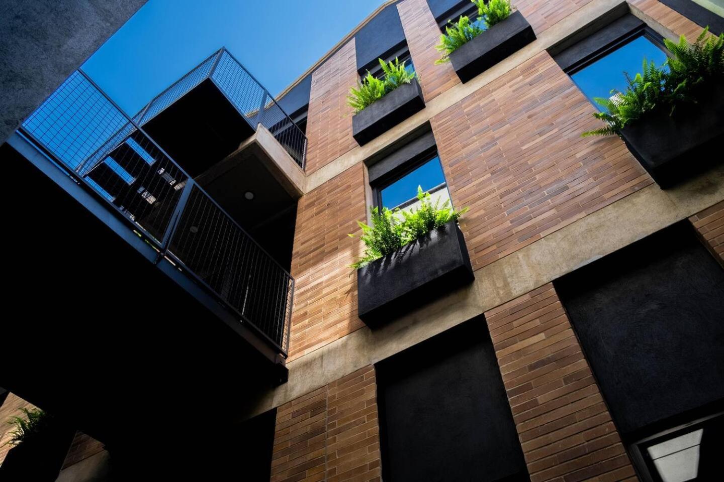 Апарт отель The Somos Flats Laureles Медельин Экстерьер фото